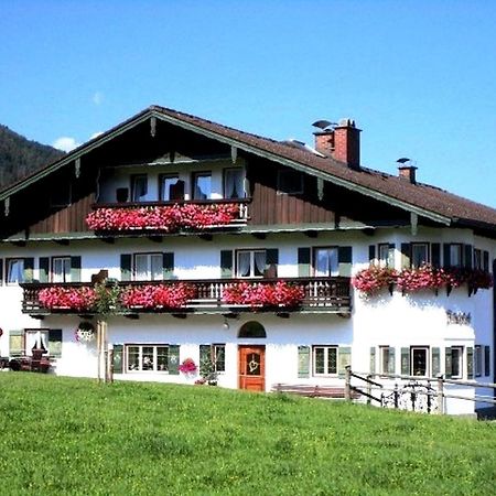Hotel Braeulerhof Bayerisch Gmain Exteriér fotografie