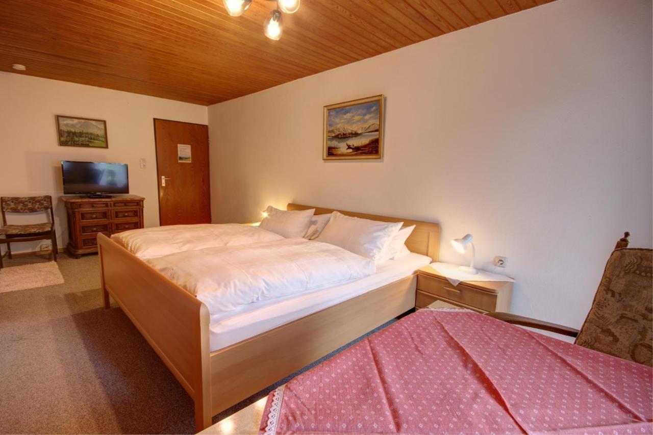 Hotel Braeulerhof Bayerisch Gmain Exteriér fotografie